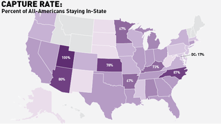 Illustration for article titled Infographics: Where Do High School Basketball Stars Come From, And Where Do They Go?